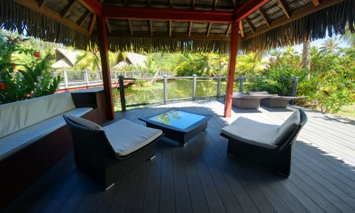 Bungalow Premium Lac